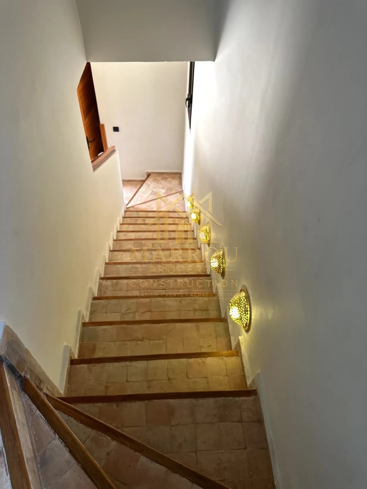 À VENDRE – Magnifique Riad sur la Route de Fès | Marrakech — thumbnail 15