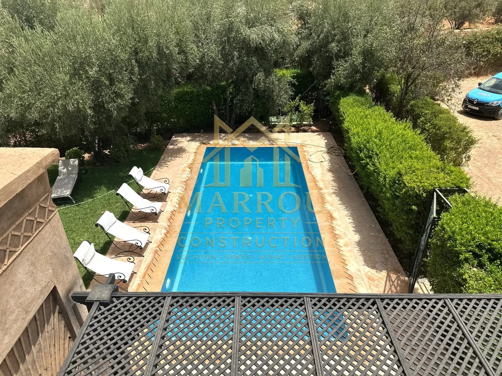 À VENDRE – Magnifique Riad sur la Route de Fès | Marrakech — thumbnail 18