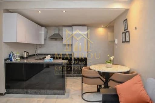🏡 À VENDRE – Appartement à Guéliz | Marrakech — thumbnail 2
