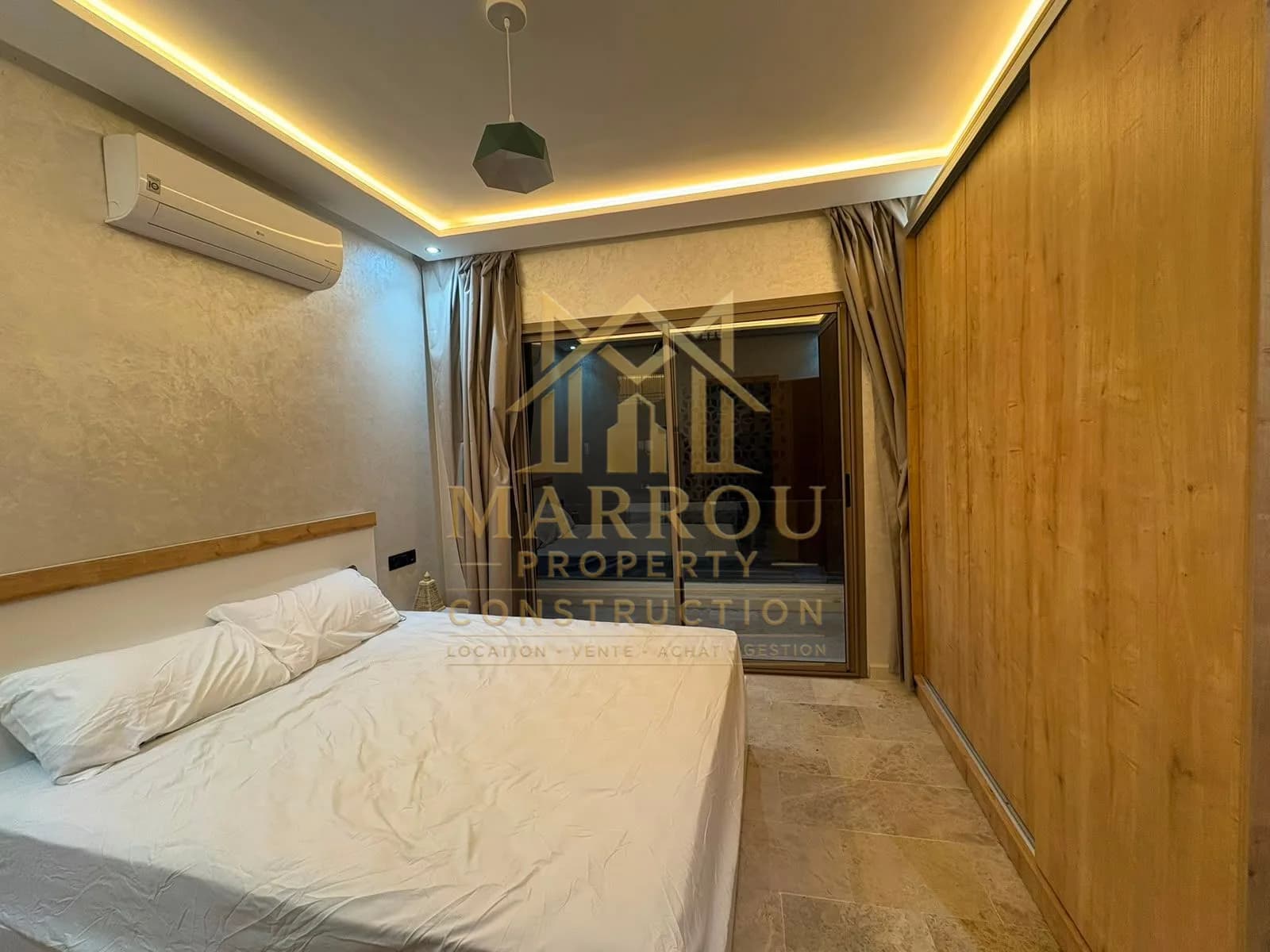 Appartement à louer – Guéliz | Marrakech