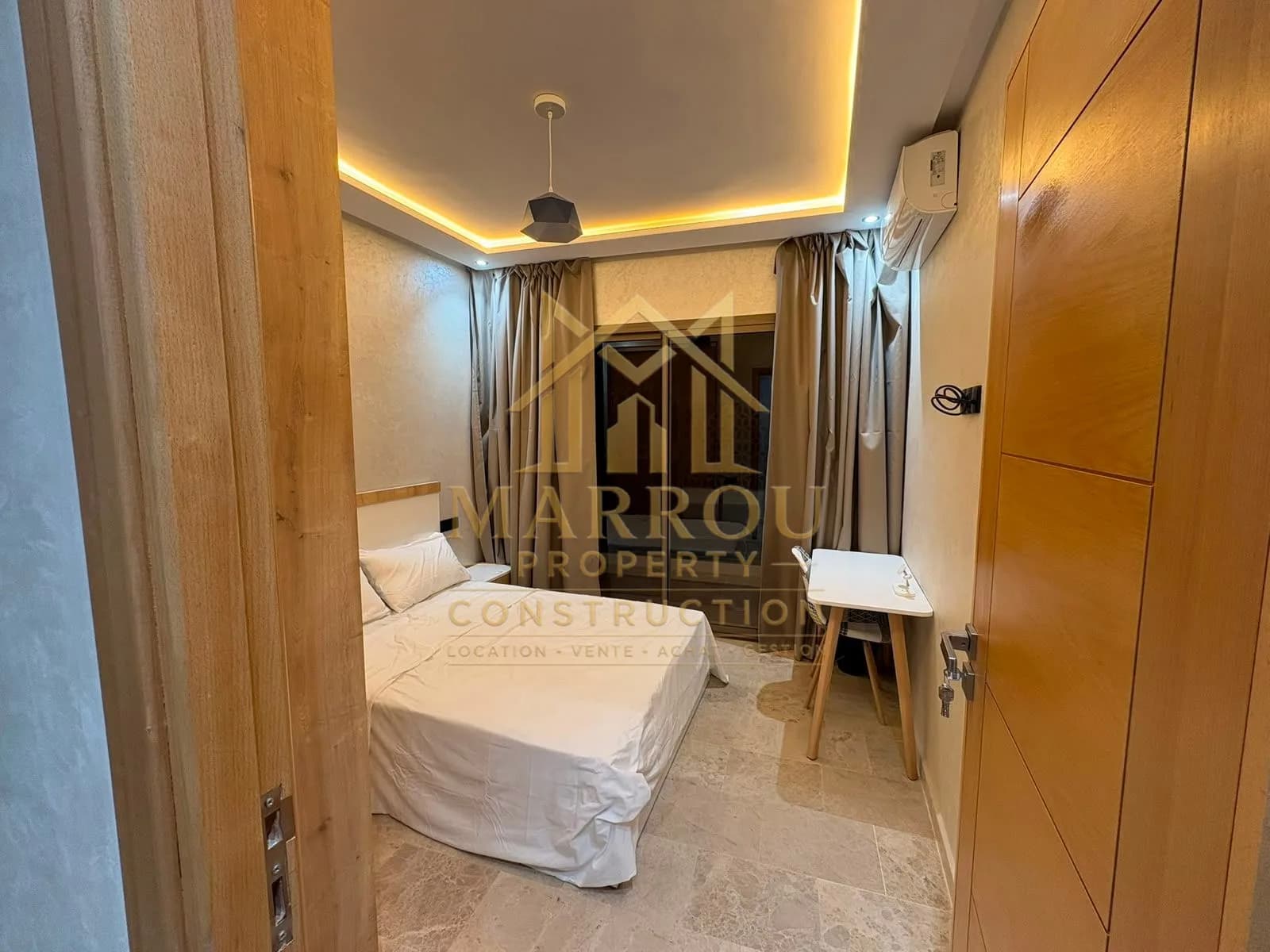 Appartement à louer – Guéliz | Marrakech — thumbnail 2