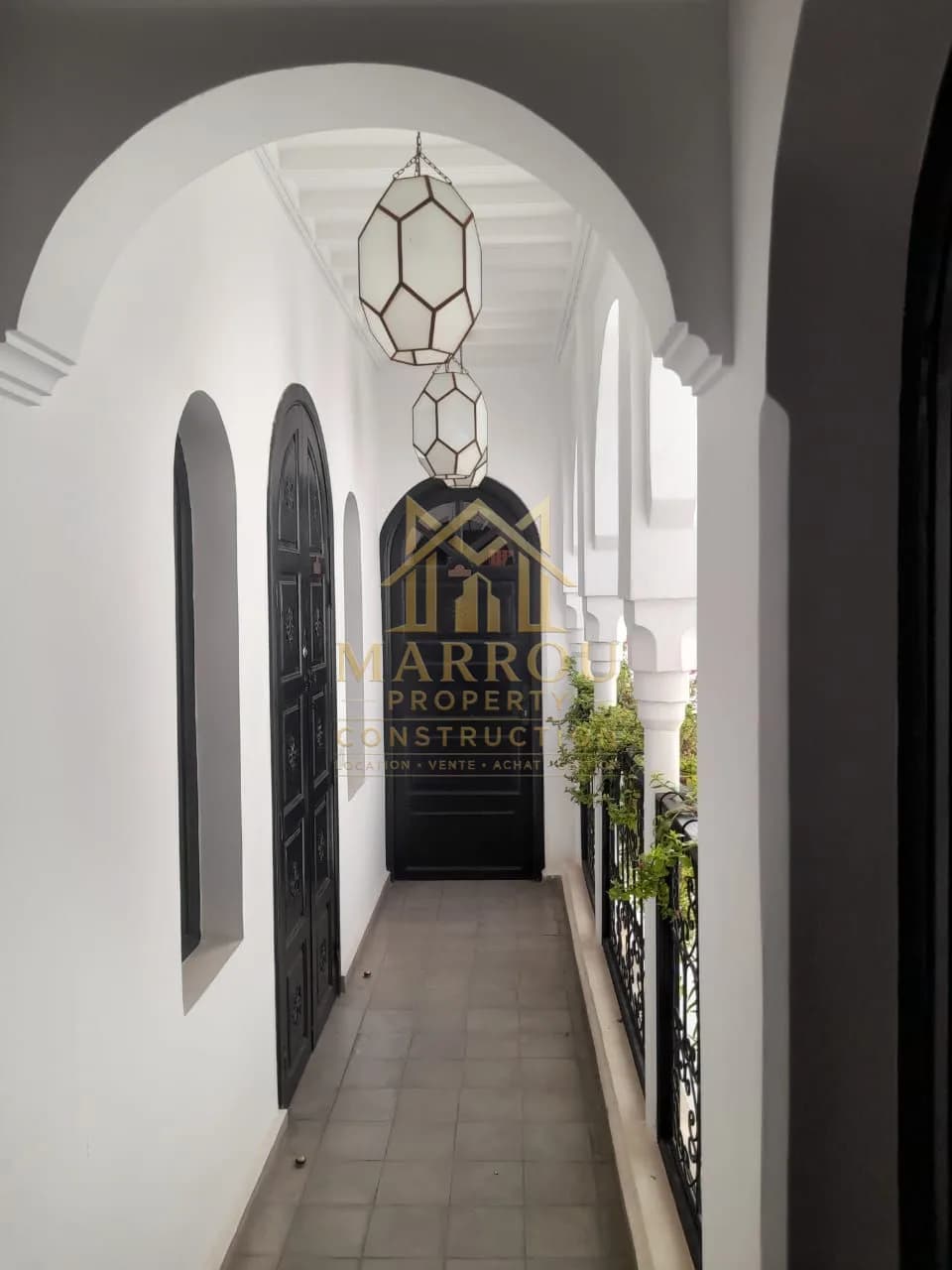 Riad à Vendre – Médina de Marrakech — thumbnail 4