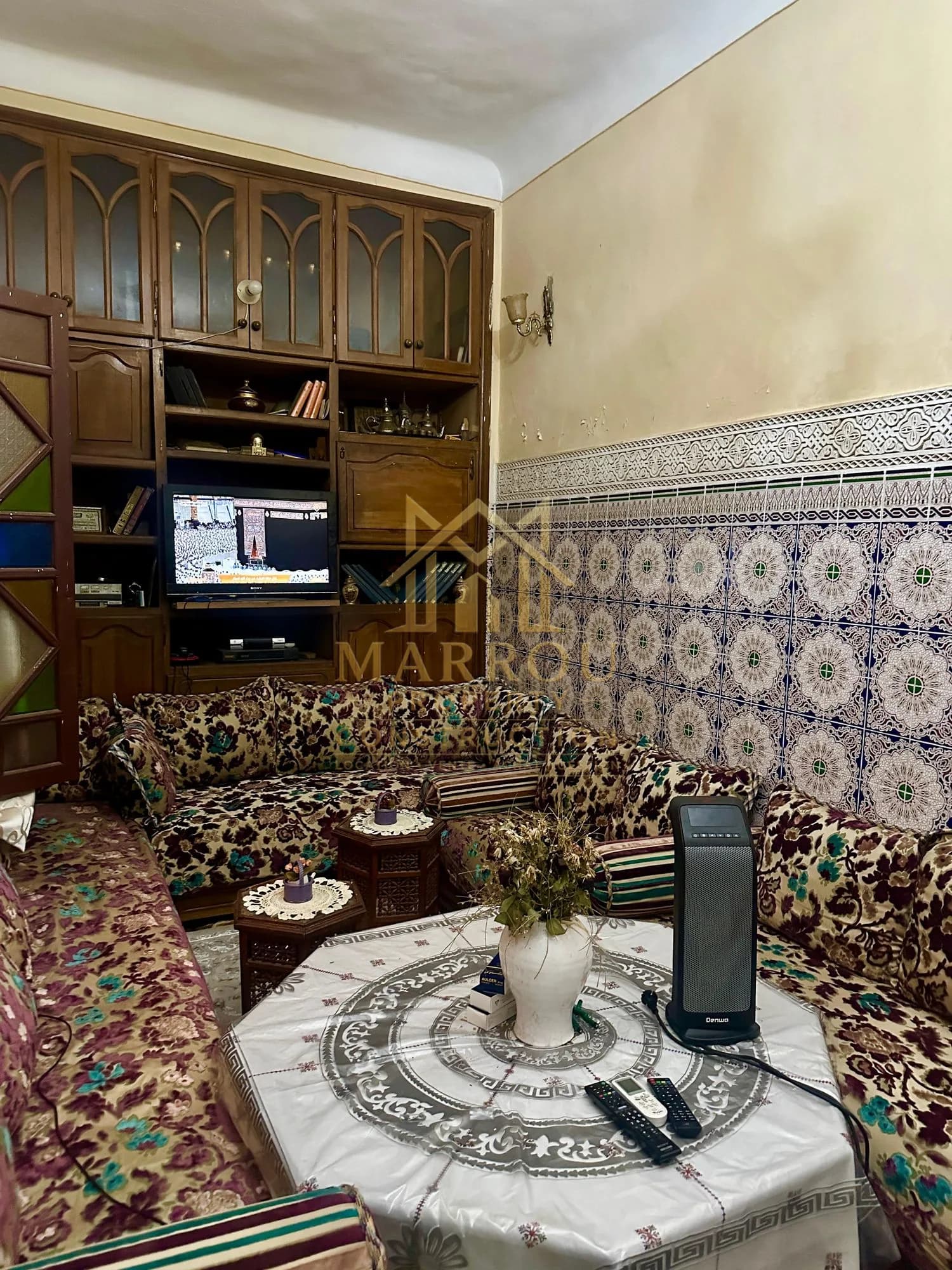 Riad Authentique à Vendre – Rahba Kedima | Médina de Marrakech — thumbnail 5
