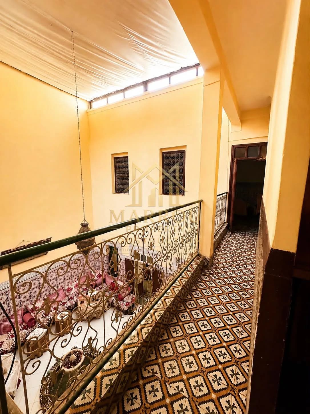 Riad Authentique à Vendre – Rahba Kedima | Médina de Marrakech — thumbnail 7