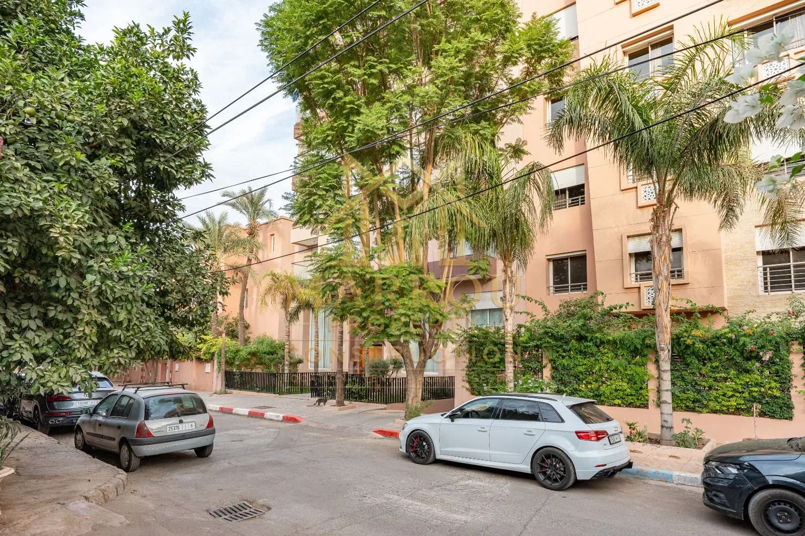 Appartement Haut Standing à Louer – Camp El Ghoul | Marrakech