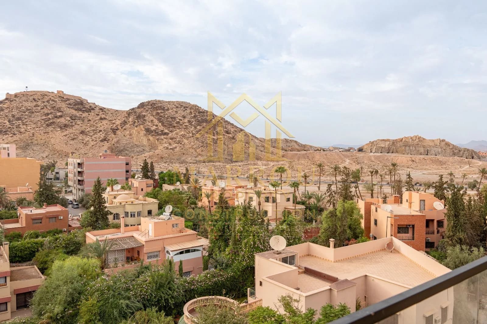 Appartement Haut Standing à Louer – Camp El Ghoul | Marrakech — thumbnail 5