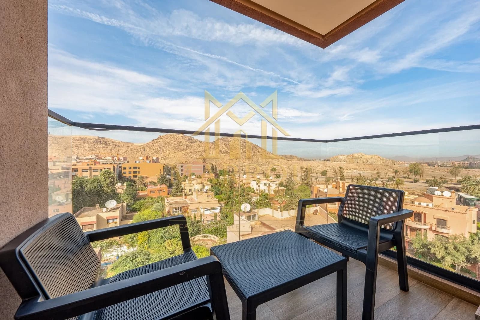 Appartement Haut Standing à Louer – Camp El Ghoul | Marrakech — thumbnail 6