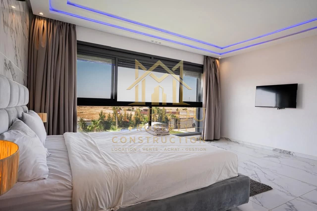  Villa de Prestige à Louer – Route de Casablanca (Bourrous) | Marrakech — thumbnail 10