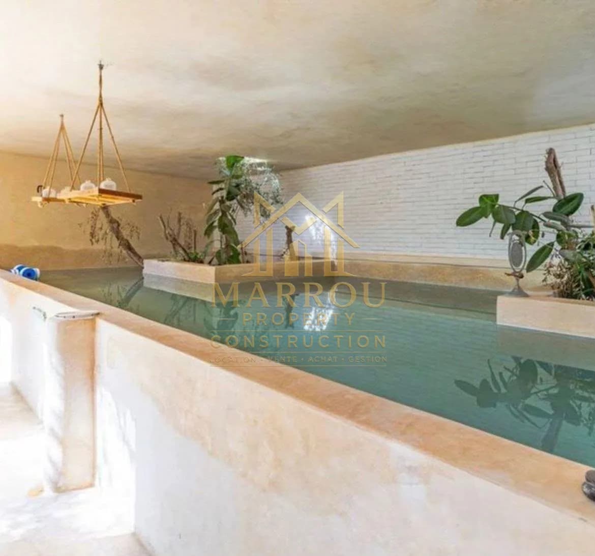  Villa d'Exception à Vendre – Route de Fès | Marrakech — thumbnail 3