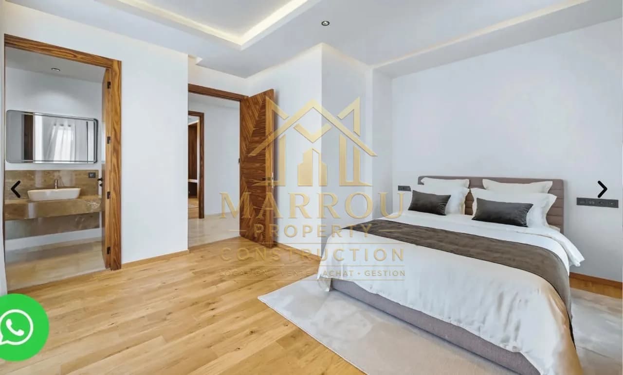 Villa Haut Standing à Vendre – Avenue Mohammed VI | Marrakech — thumbnail 15