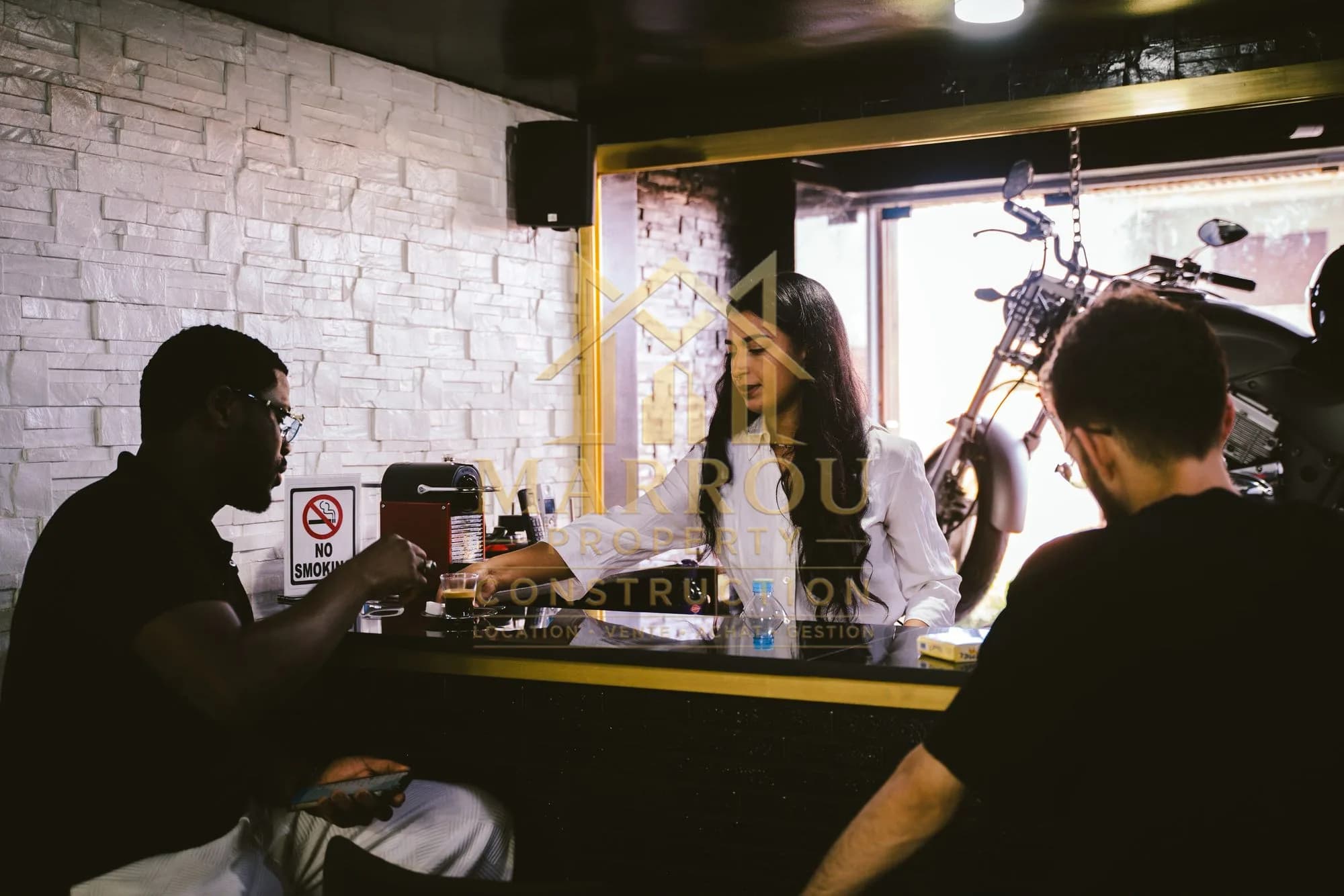  Fonds de Commerce Barber Shop à Vendre – Guéliz | Marrakech — thumbnail 7