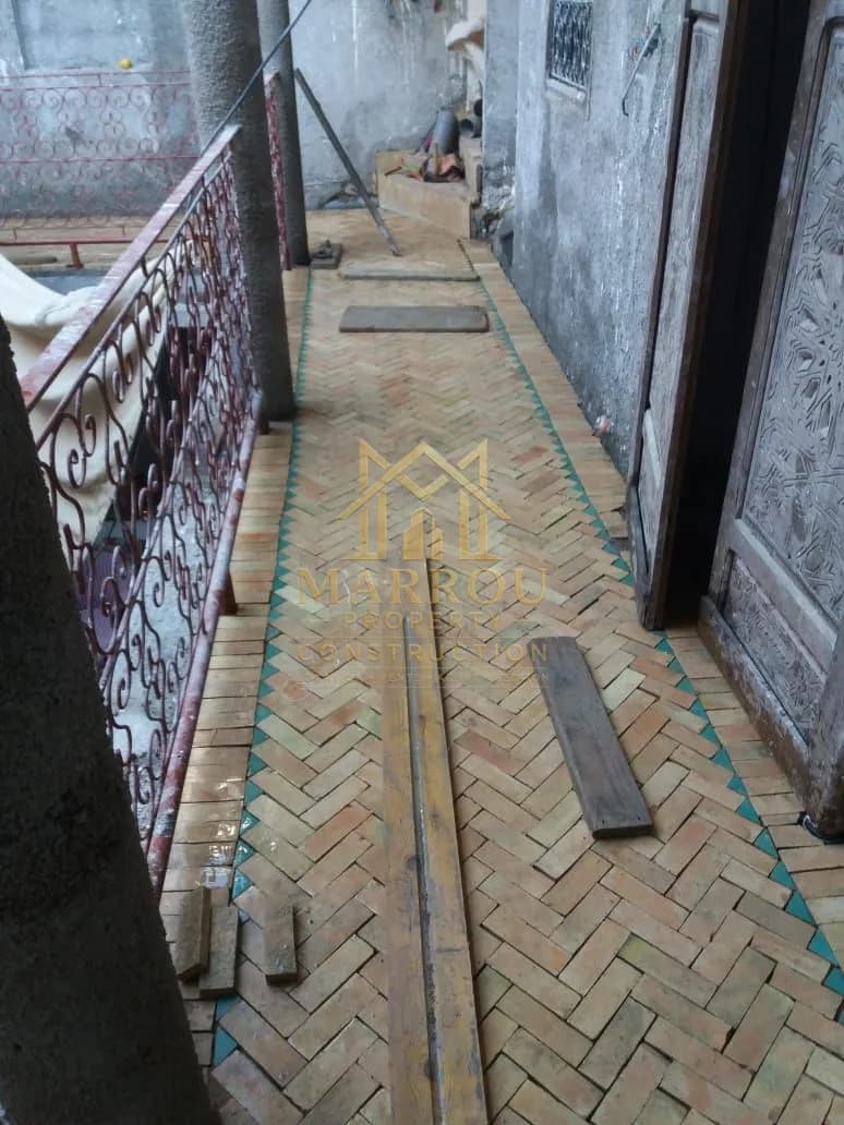 Riad à Vendre – Zaouïa El Abbasiya | Médina de Marrakech — thumbnail 18