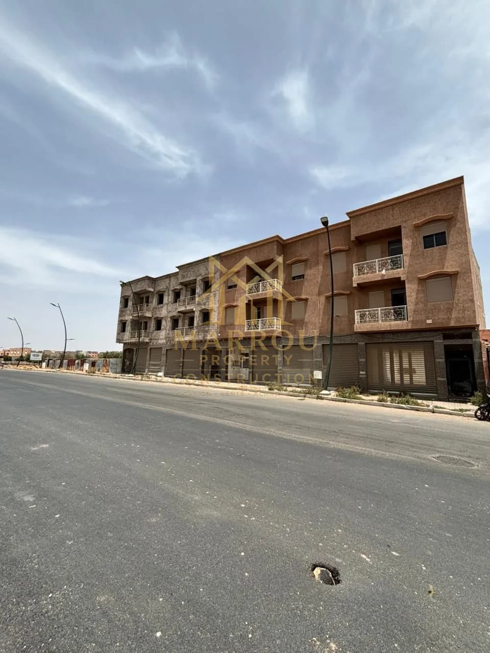 Projet de Lotissement à Vendre – Ouahat Sidi Brahim (Baâlguid) | Marrakech — thumbnail 3