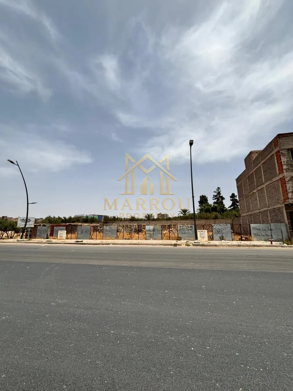 Projet de Lotissement à Vendre – Ouahat Sidi Brahim (Baâlguid) | Marrakech — thumbnail 4